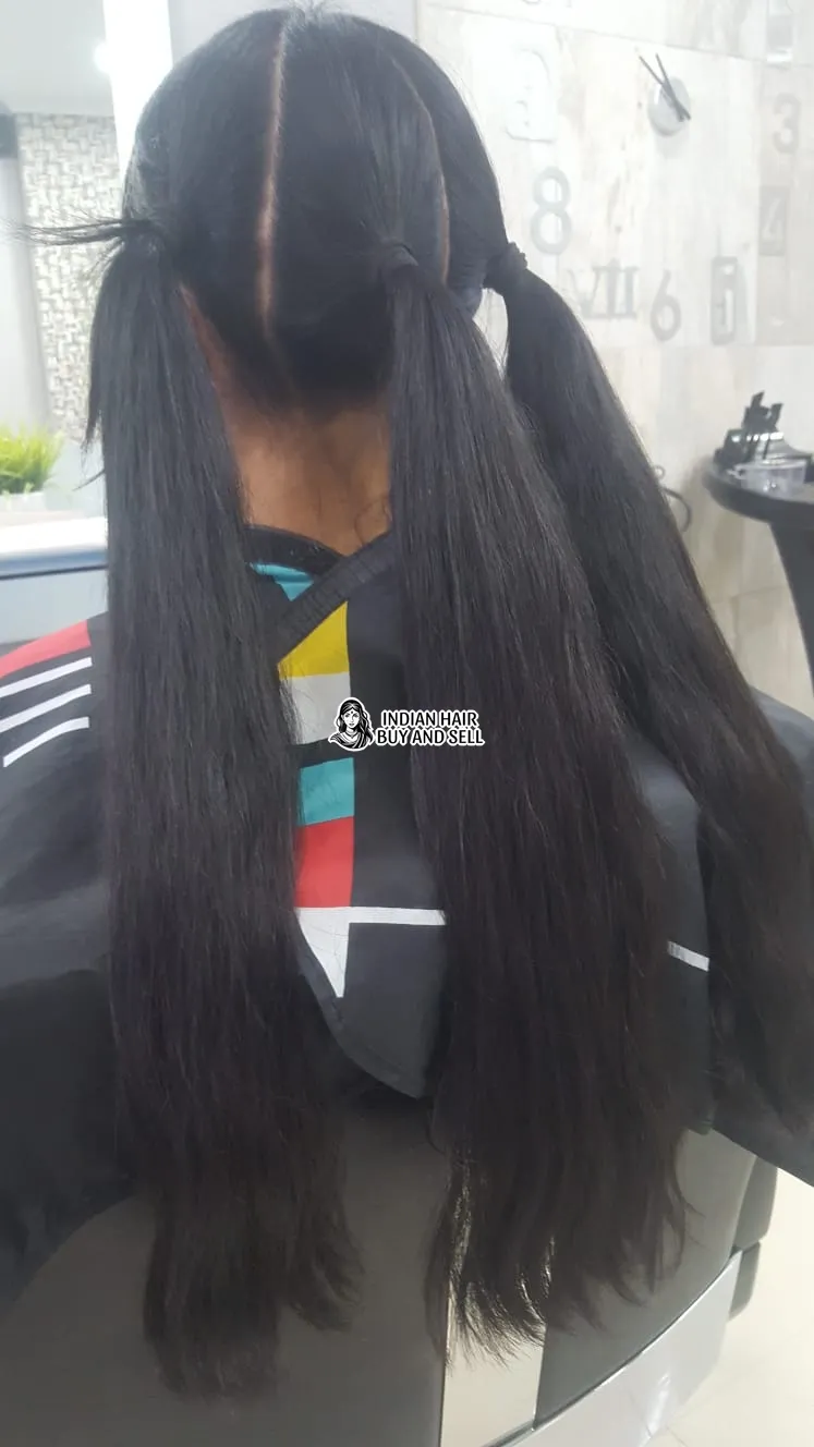 Lustrous Colombian Straight Hair 